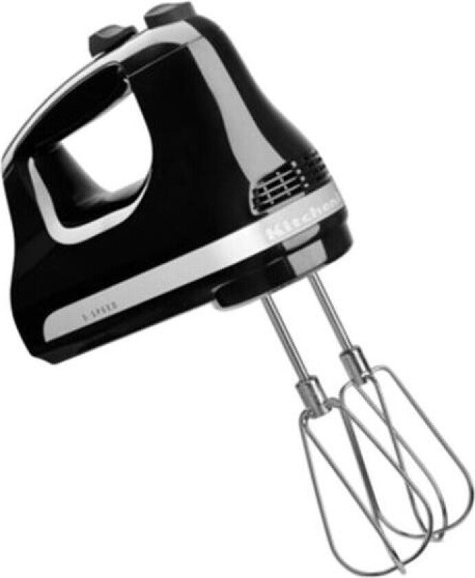 Håndmikser 5KHM5110EOB svart