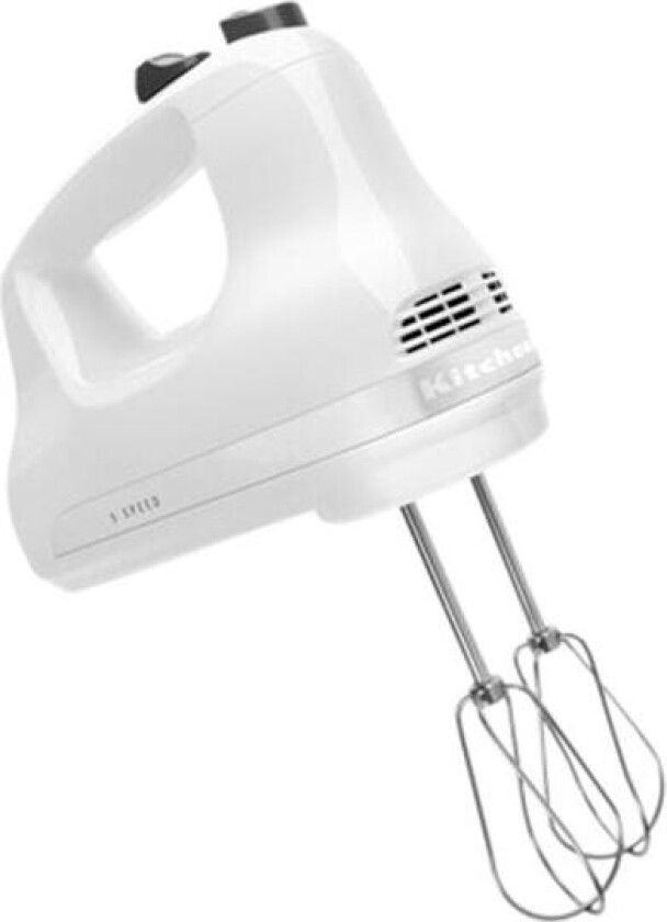 Håndmikser 5KHM5110EWH hvit