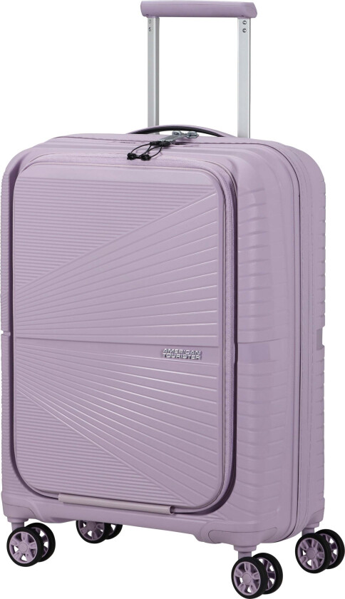 Airconic Koffert 34L, Stormy Lilac - Kofferter - Plast,Resirkulert plast