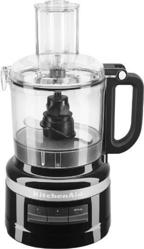 Foodprocessor 5KFP0719EOB 1,7L onyx black