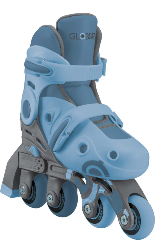 Learning Inlines 2-i-1, Pastel Mint -  Inlines - PU