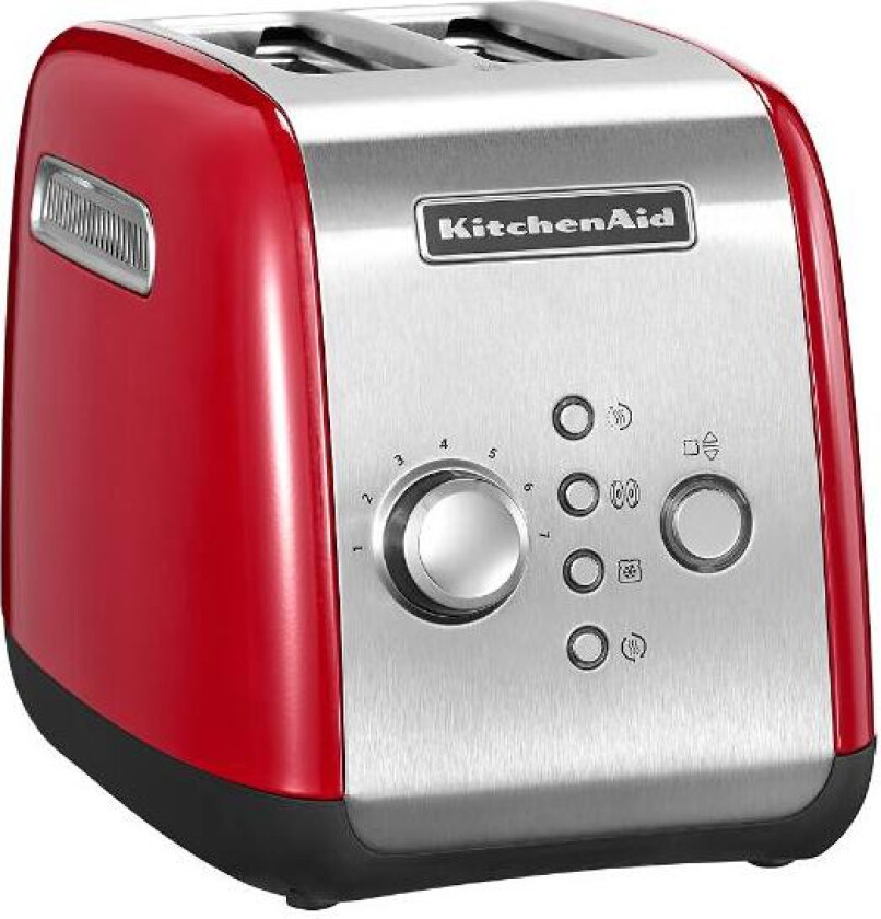 Brødrister 5KMT221EER empire red