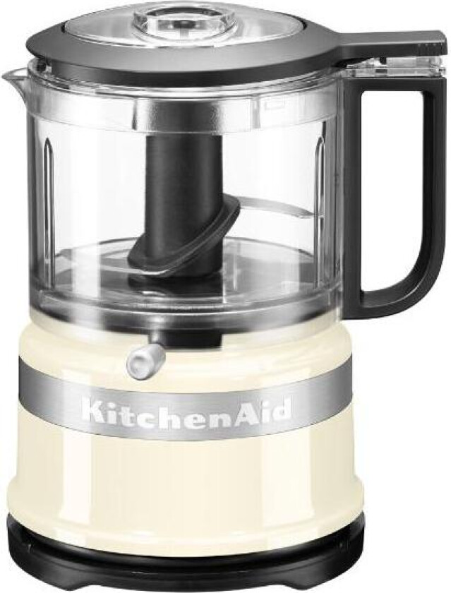 Mini-Foodprocessor 5KFC3516EAC 0,8L almond cream