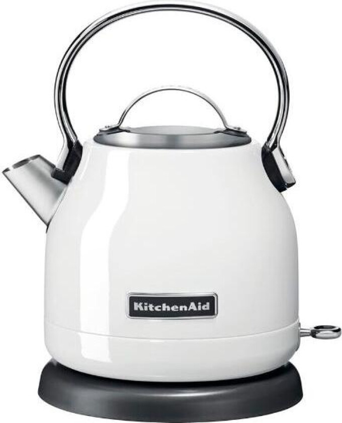 Classic vannkoker 5KEK1222EWH 1,25L hvit