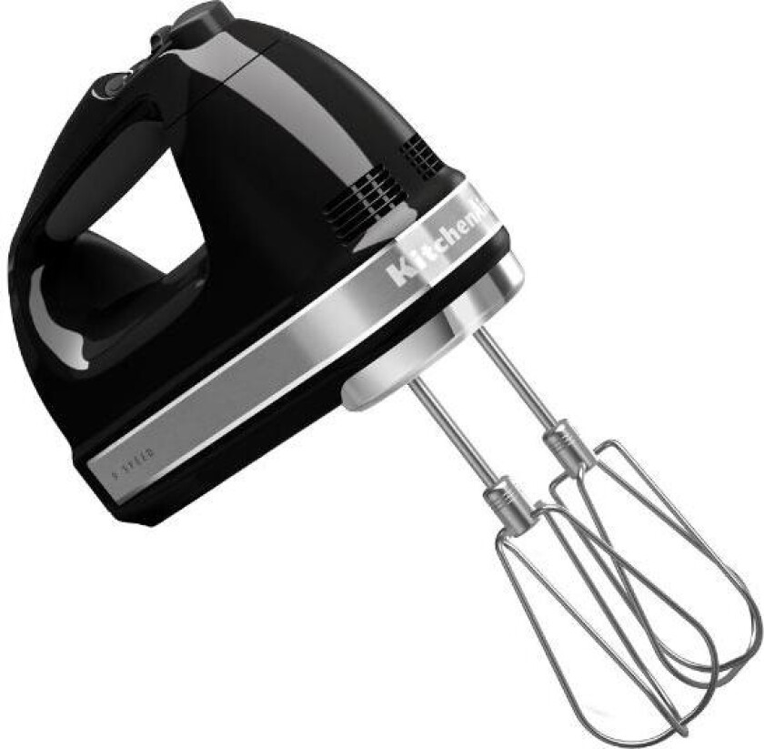 Bilde av Digital håndmikser 5KHM9212EOB onyx black