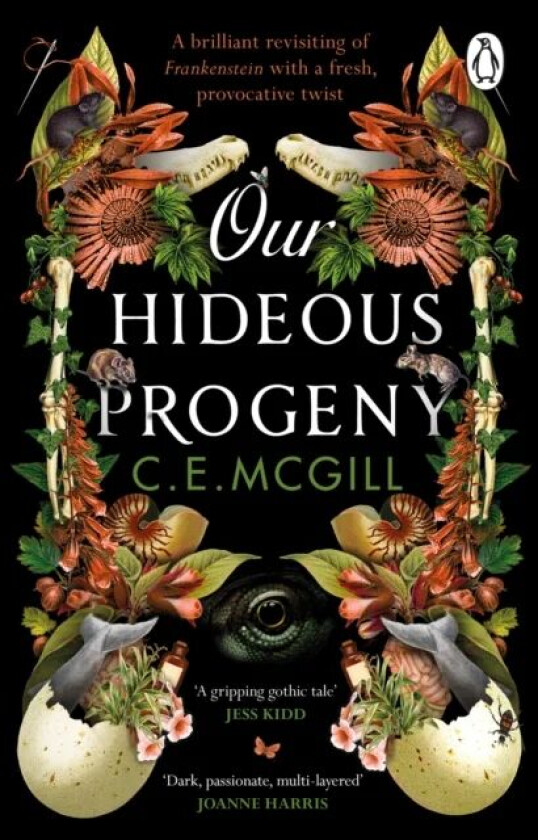 Our Hideous Progeny av C. E. McGill