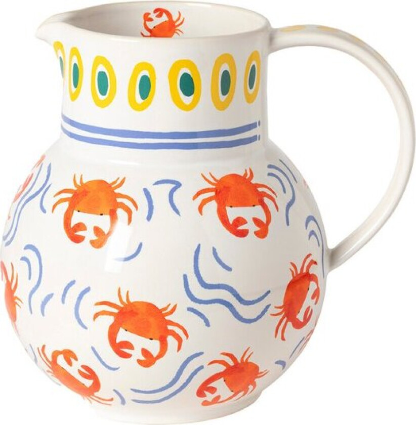 Bliss kanne 5,95 L blå/koral/rosa/grønn