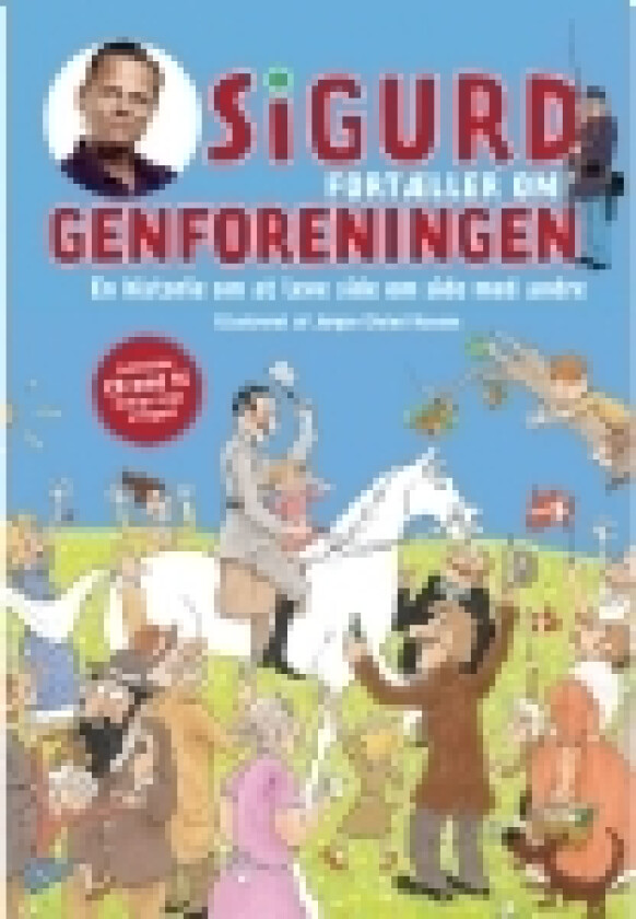 Sigurd fortæller om genforeningen | Sigurd Barrett | Språk: Dansk