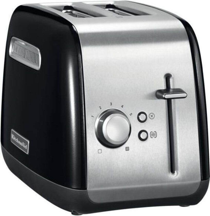 Classic brødrister 5KMT2115EOB onyx black