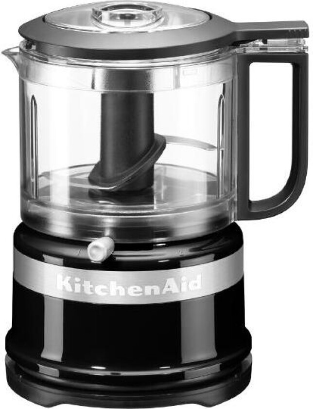 Mini-Foodprocessor 5KFC3516EOB 0,8L onyx black