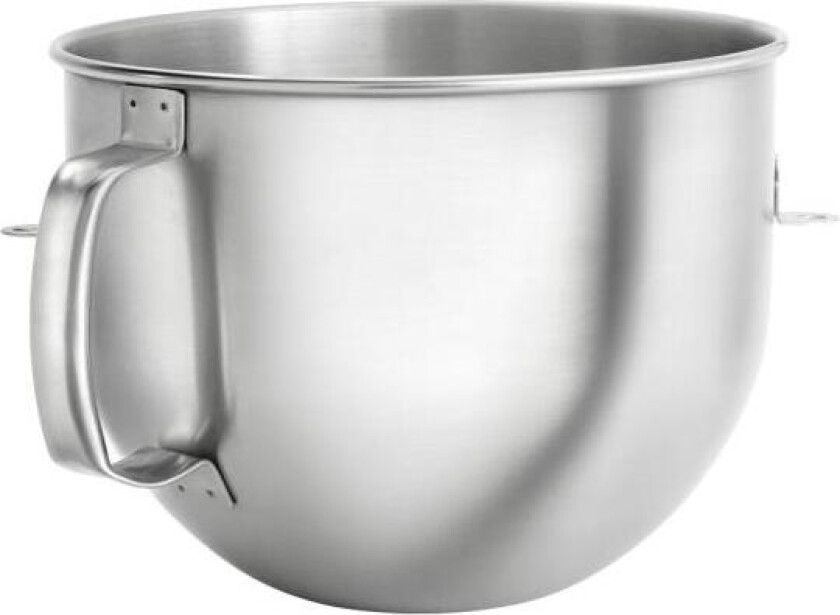 Accessory bolle 6,6 liter rustfritt stål