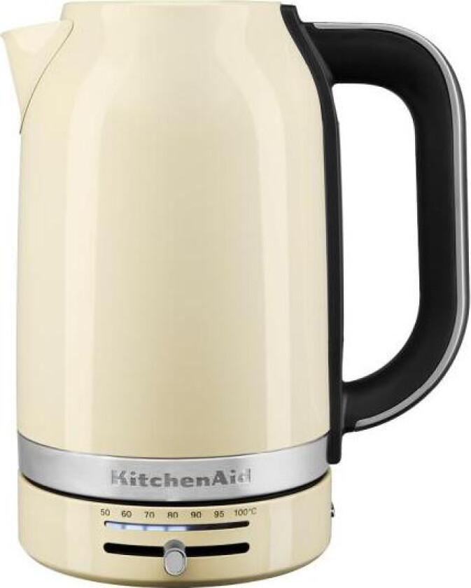 Vannkoker med termostat 5KEK1701EAC 1,7L almond cream
