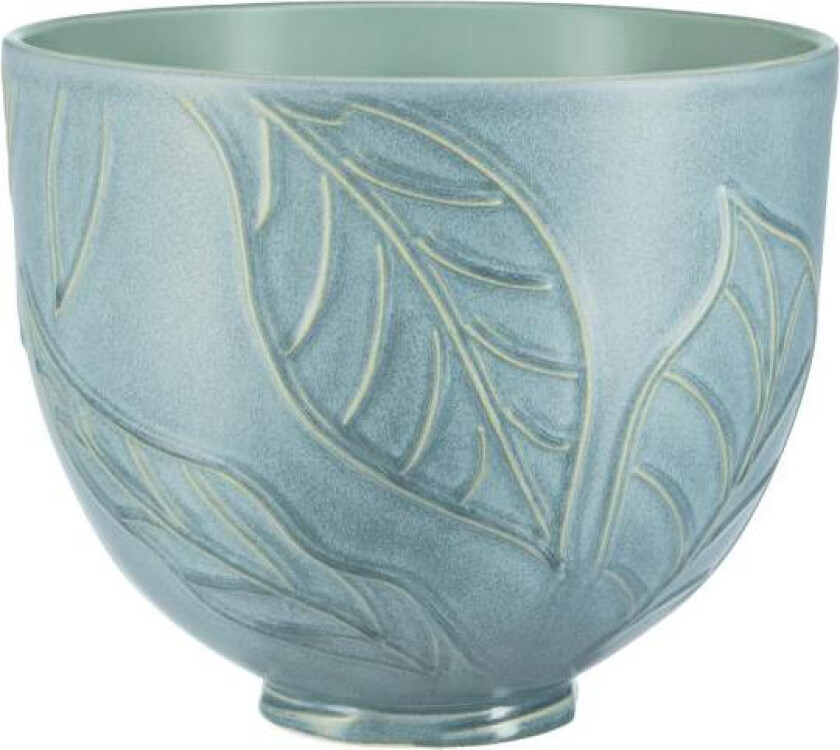 Accessory keramisk bolle 4,7L spring leaves