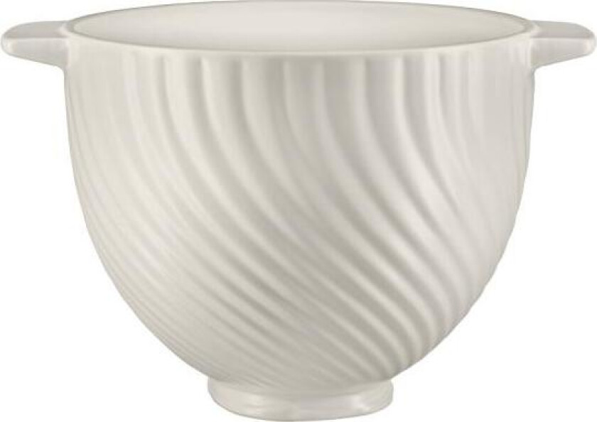 Accessory keramisk bolle 4,7L meringue