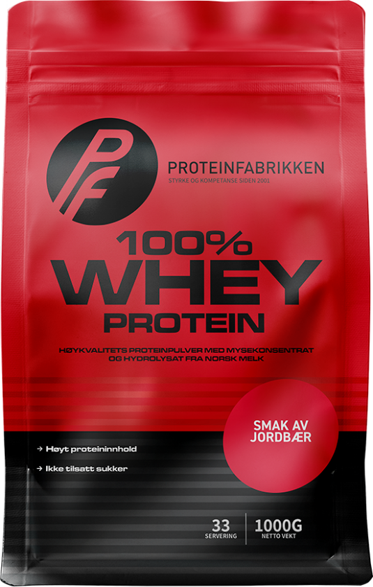 Whey 100% 1 kg