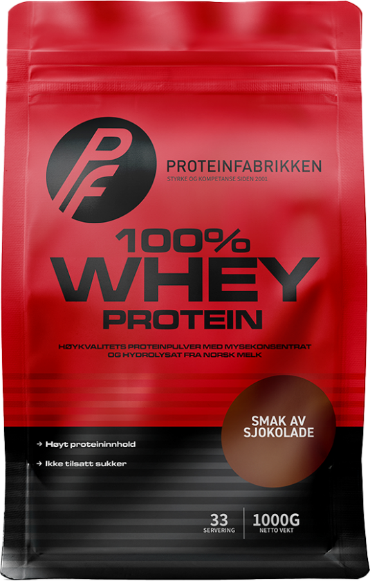 Whey 100% 1 kg