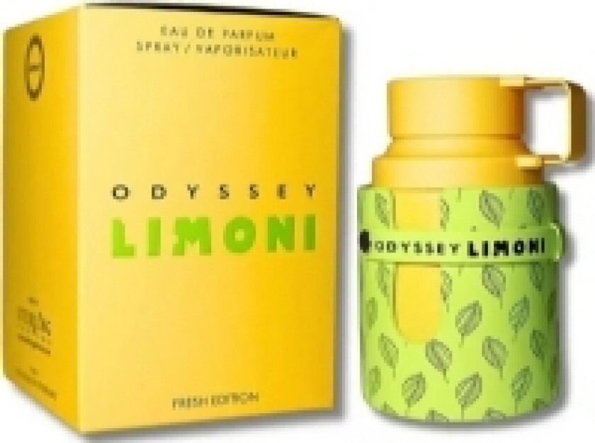 Odyssey Limoni eau de parfum unisex 100 ml