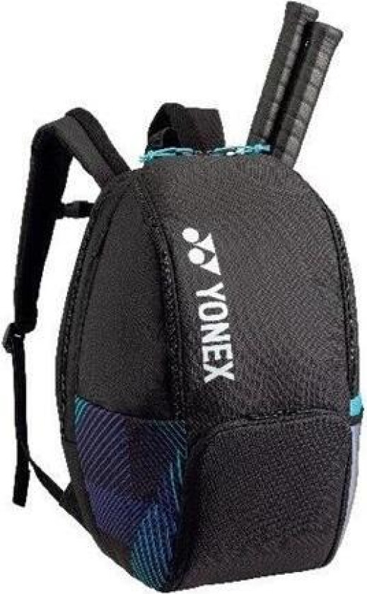 Pro Backpack Black/Silver