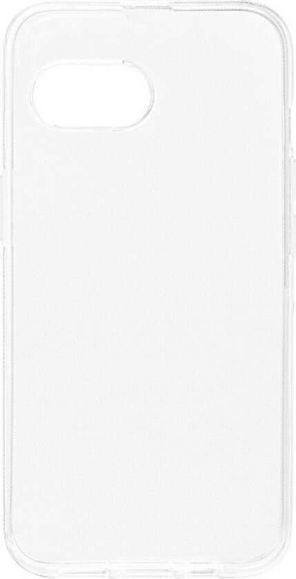 Mobilskal Google Pixel 9a TPU Återvunnen Transparent