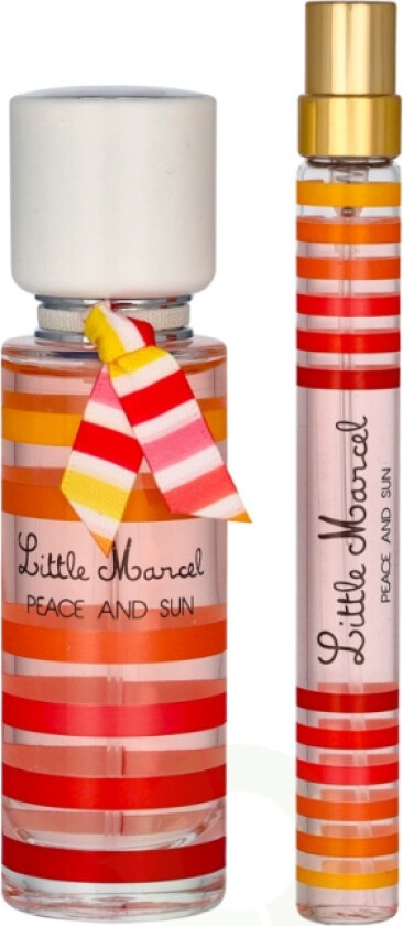 Peace And Sun Giftset 40 ml Edp Spray 30ml/Edp 10ml