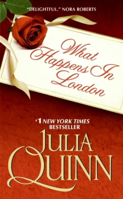 What Happens in London av Julia Quinn