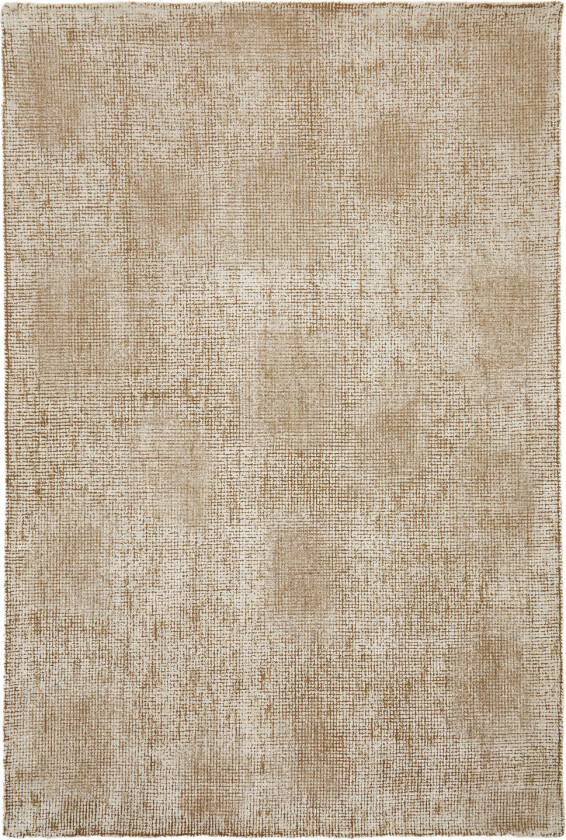 KAVE HOME Susi grønt bambus viskoseteppe 160 x 230 cm