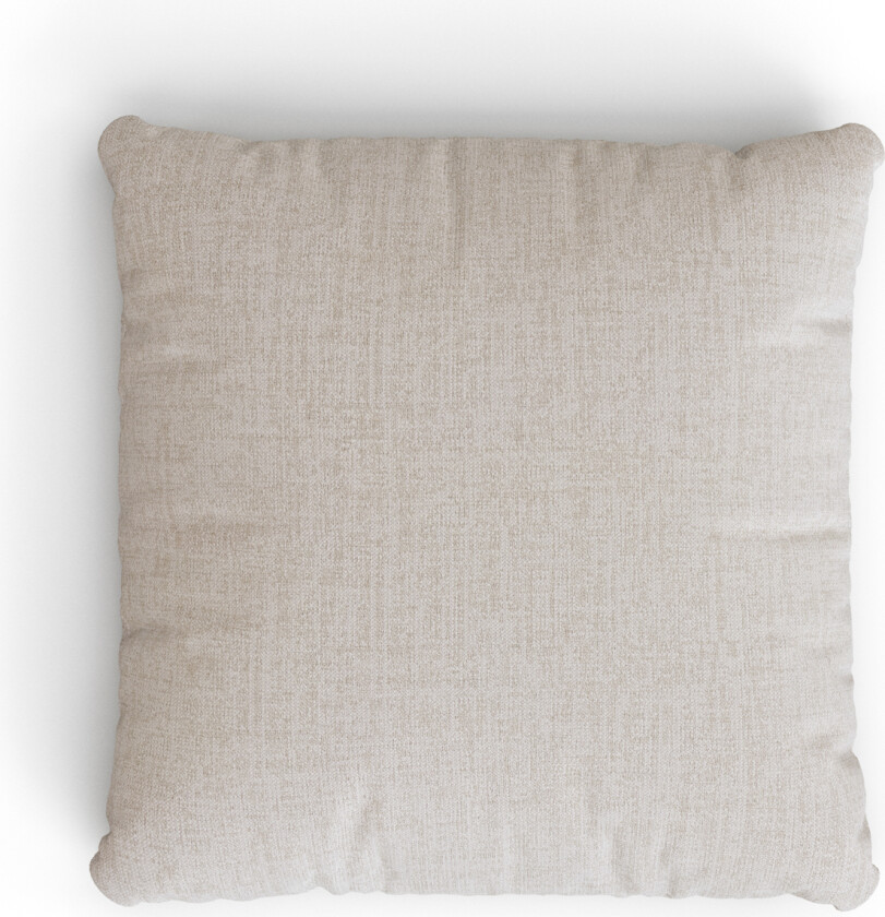 KAVE HOME Sorell pute i beige 60 x 60 cm