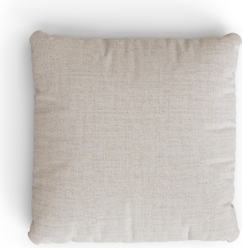 KAVE HOME Sorell pute i beige 45 x 45 cm