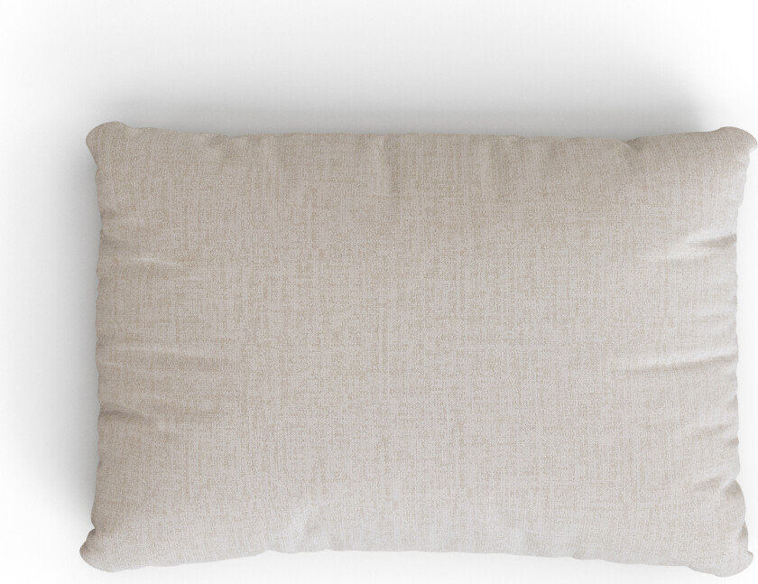 KAVE HOME Sorell pute i beige 75 x 50 cm