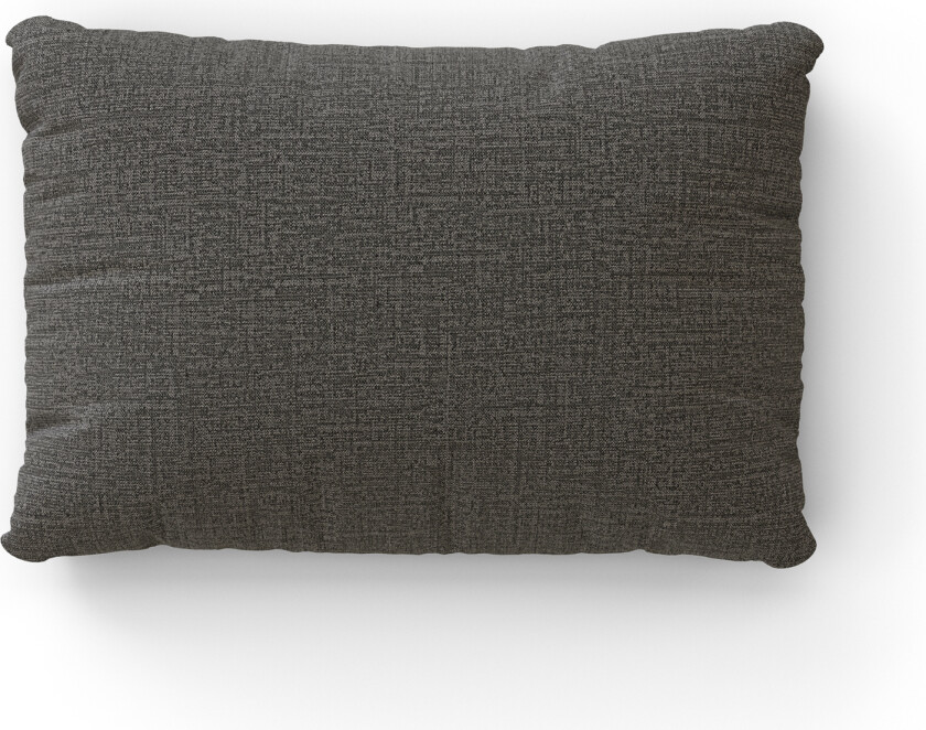 KAVE HOME Sorell pute i grå 75 x 50 cm