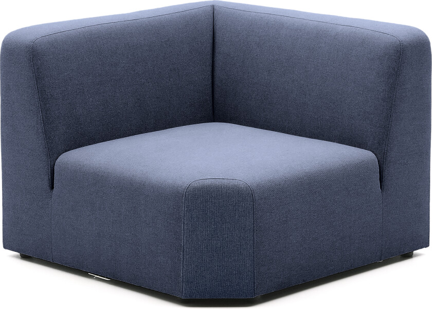 KAVE HOME Neom hjørnemodul blå 75 cm FSC Mix Credit