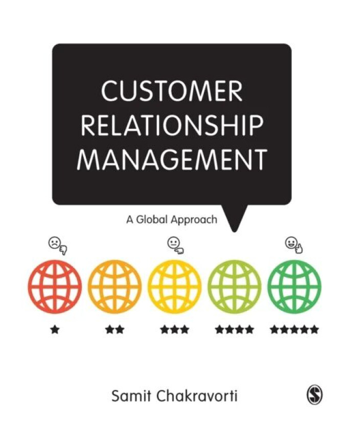 Customer Relationship Management av Samit Chakravorti