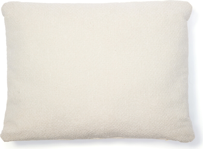 KAVE HOME Ecru Martina pute 47 x 36 cm