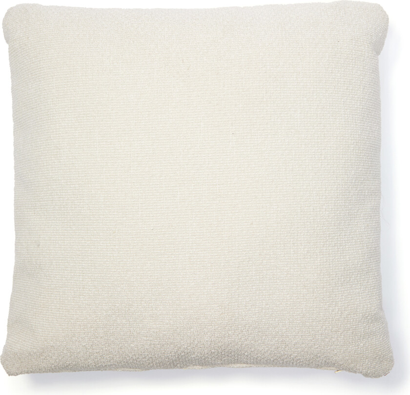 KAVE HOME Ecru Martina pute 52 x 52 cm