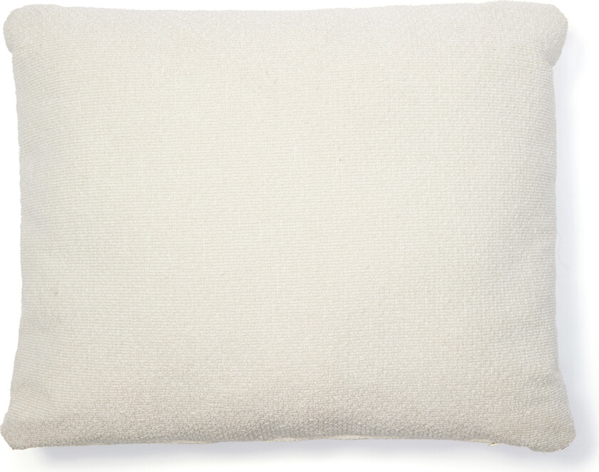 KAVE HOME Ecru Martina pute 60 x 52 cm