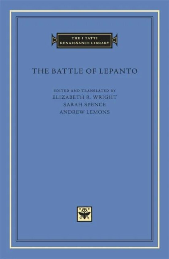 The Battle of Lepanto av Elizabeth R. Wright
