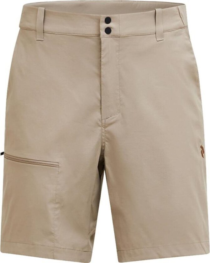 M Iconiq Shorts Avid Beige