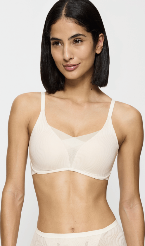 Shape Smart Ellipse BH uten spiler, beige, Størrelse: 5, Kvinner