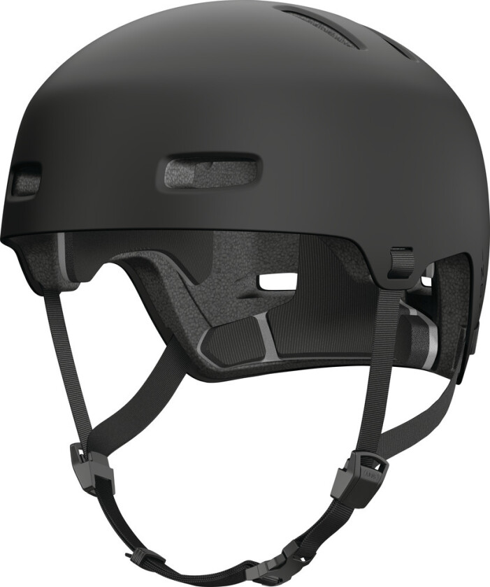 INDY skallhjelm Velvet Black