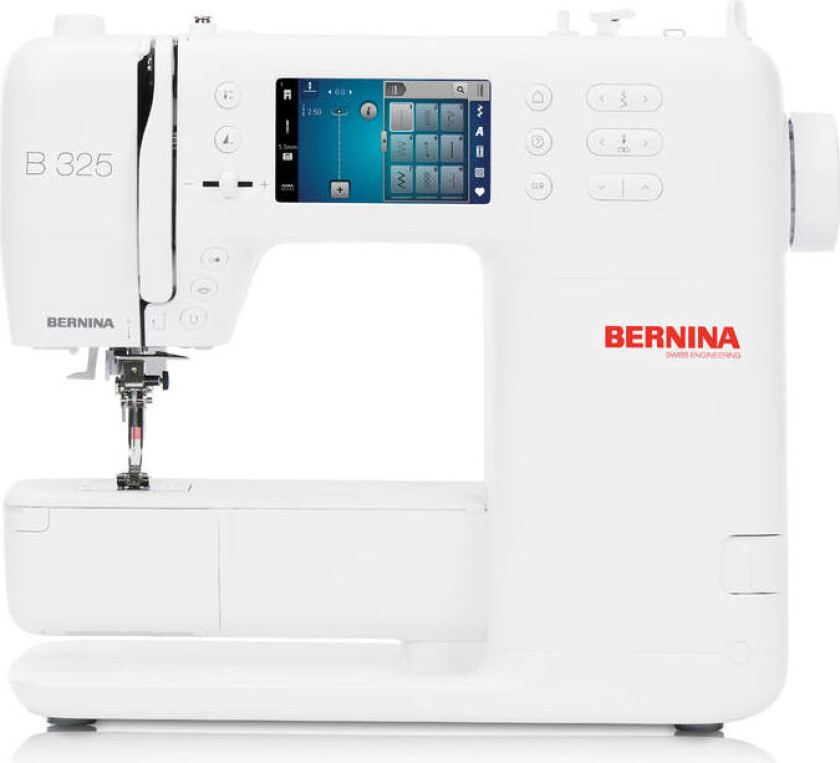 B 325 Elektronisk Gen 2- Snart tilgjengelig