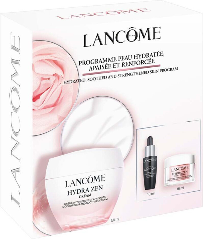 Hydra Zen Skincare Set