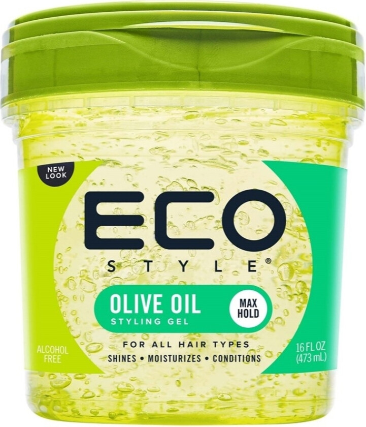 Bilde av Olive Oil Styling Gel 473ml