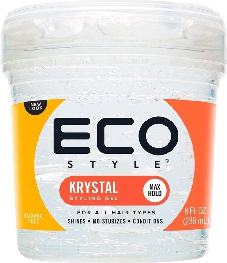 Bilde av Krystal Styling Gel 236ml