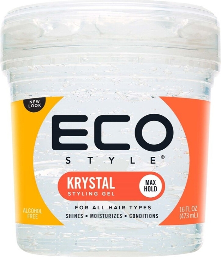 Bilde av Krystal Styling Gel 473ml