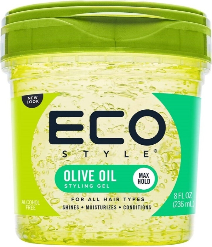 Bilde av Olive Oil Styling Gel 236ml