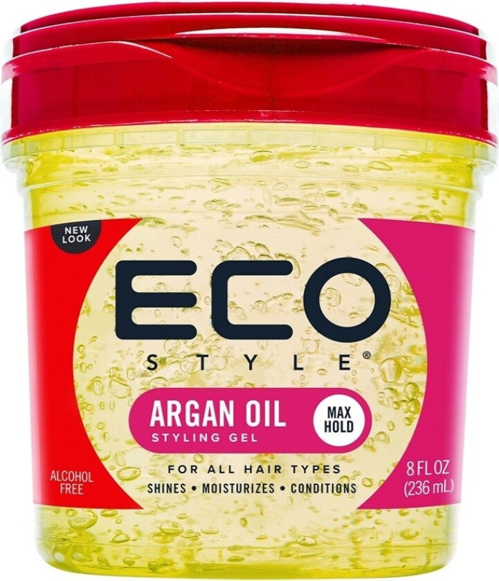 Bilde av Moroccan Argan Oil Styling Gel 236ml