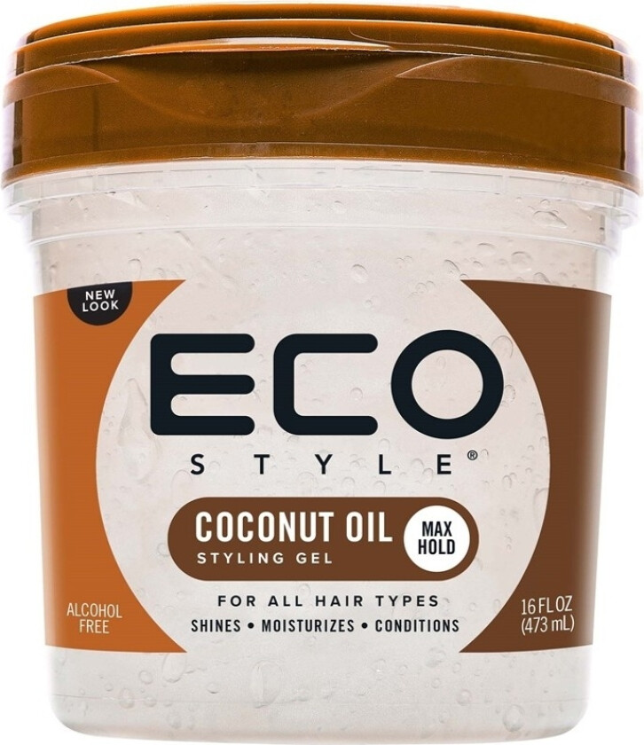 Bilde av Coconut Styling Gel 473ml