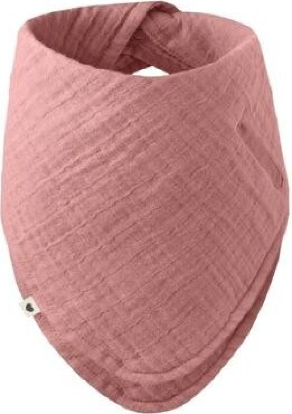 Bilde av Bibs Bandana Bib, Smekke, One-size, Dusty Pink