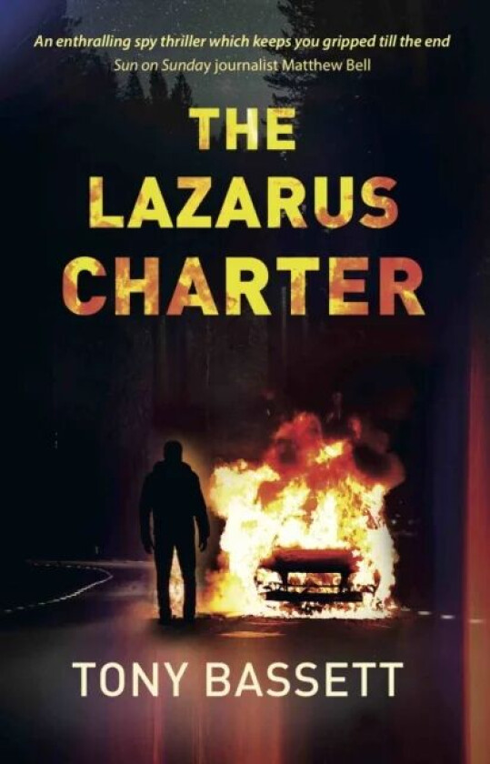 The Lazarus Charter av Tony Bassett