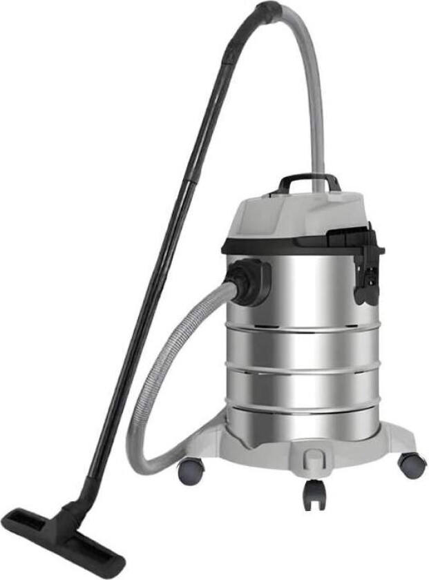 Bentheimer BR-308-30L: Våt- og tørrstøvsuger 1500W - 30L